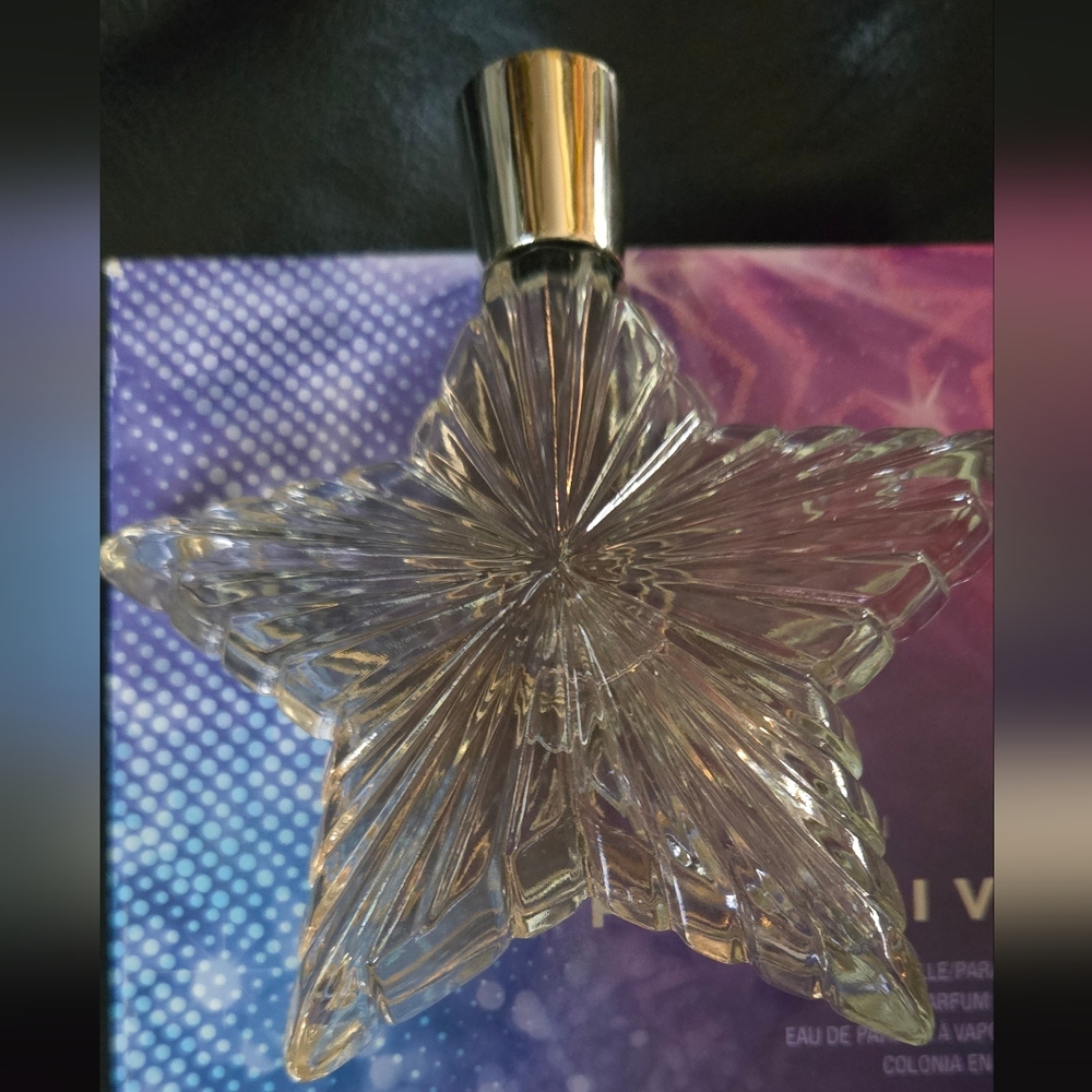 Avon Perceive Fragrance In Gorgeous Crstal Star Bottle 1.7floz - Picture 4 of 4